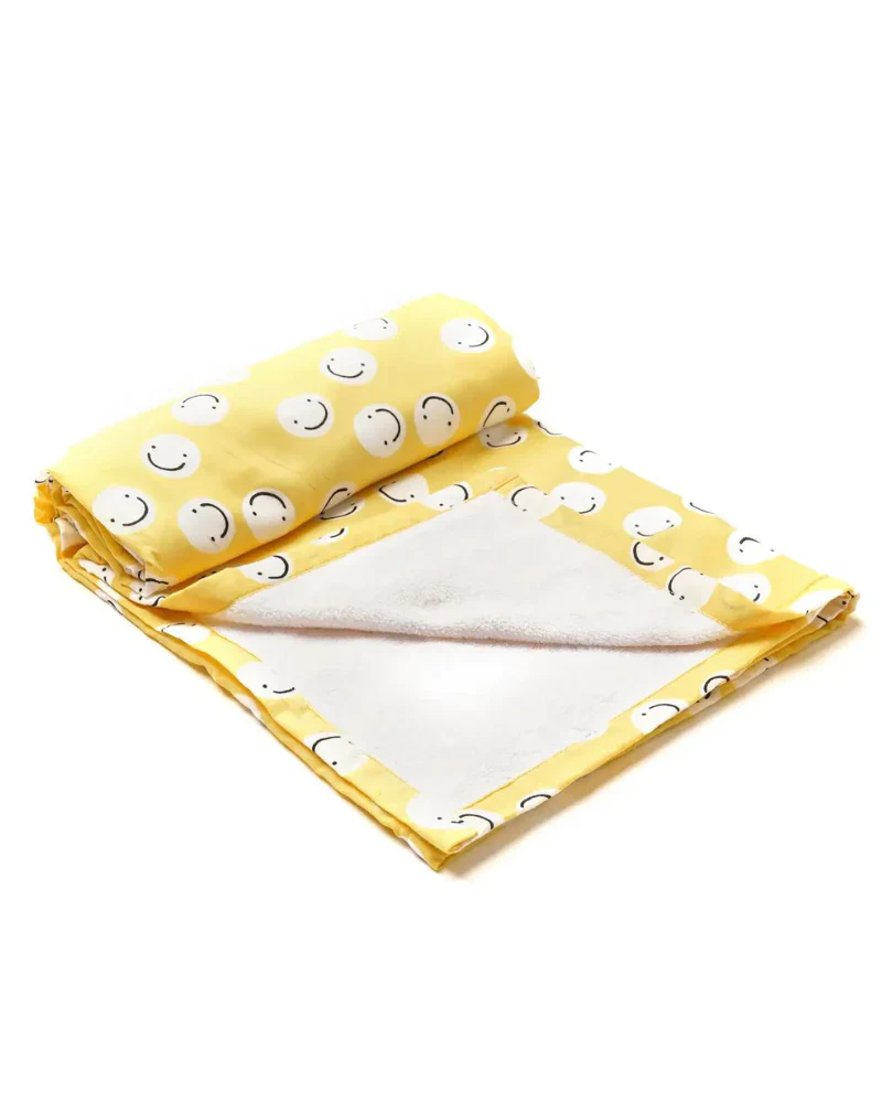 Cotton + Terry Dog Towel - Image 10
