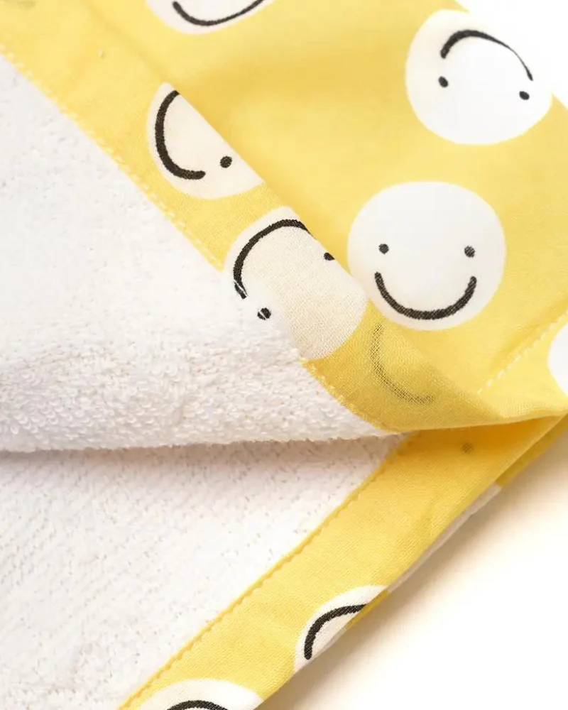 Cotton + Terry Dog Towel - Image 3