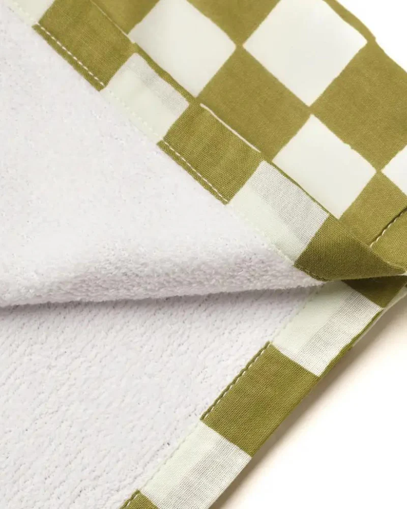 Cotton + Terry Dog Towel - Image 7