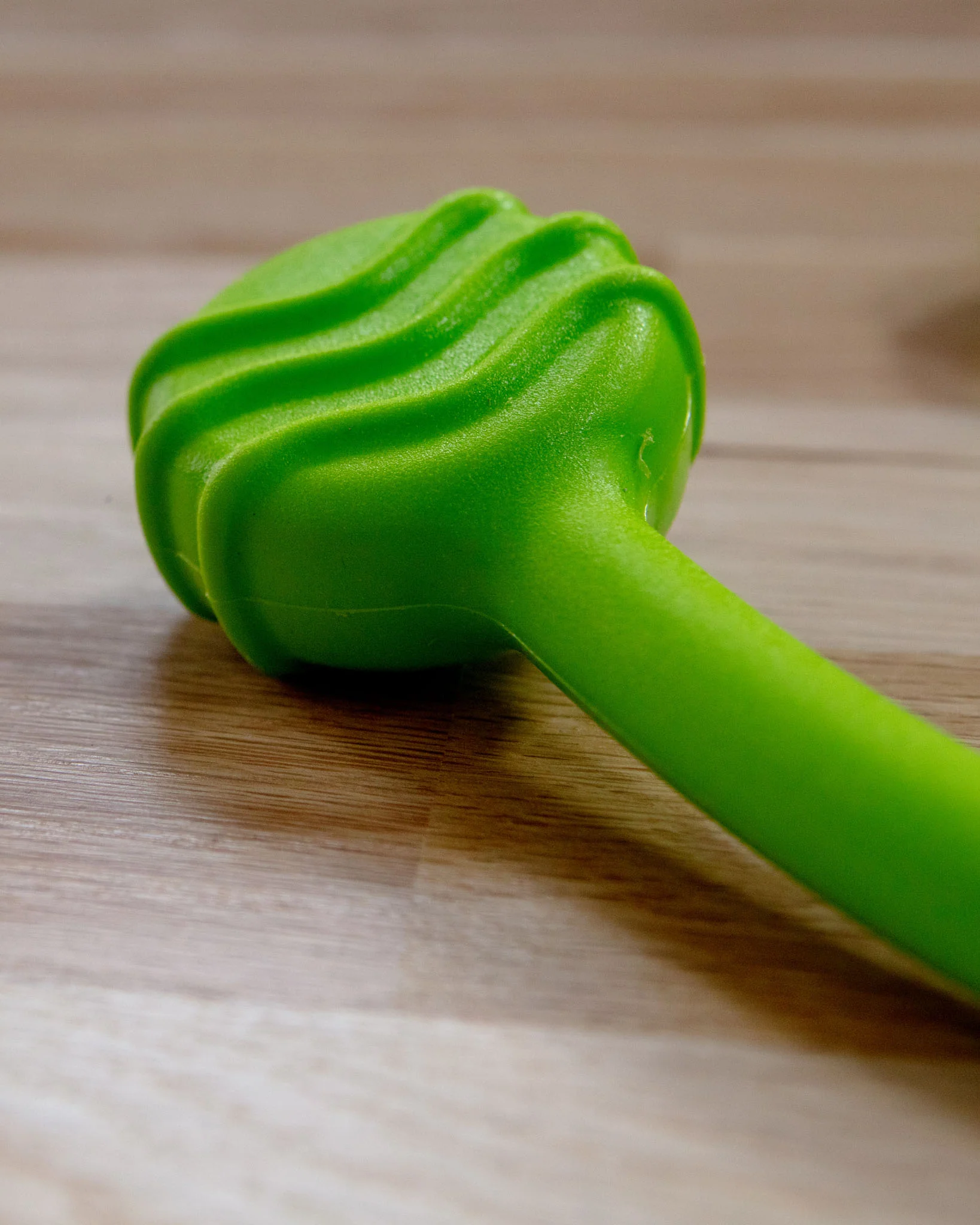 The Perfect Tug Toy in Safety Green (Made in the USA) - Image 3