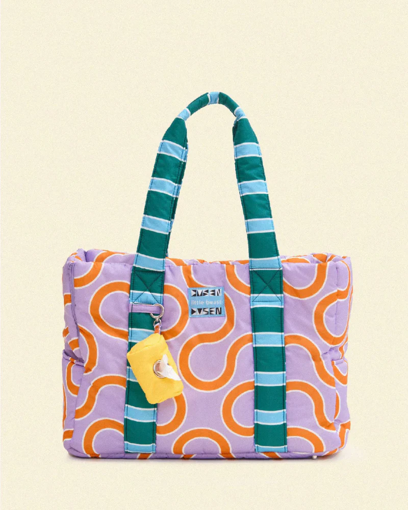 The Piscine Pet Carrier - (Little Beast x Dusen Dusen) - Image 2