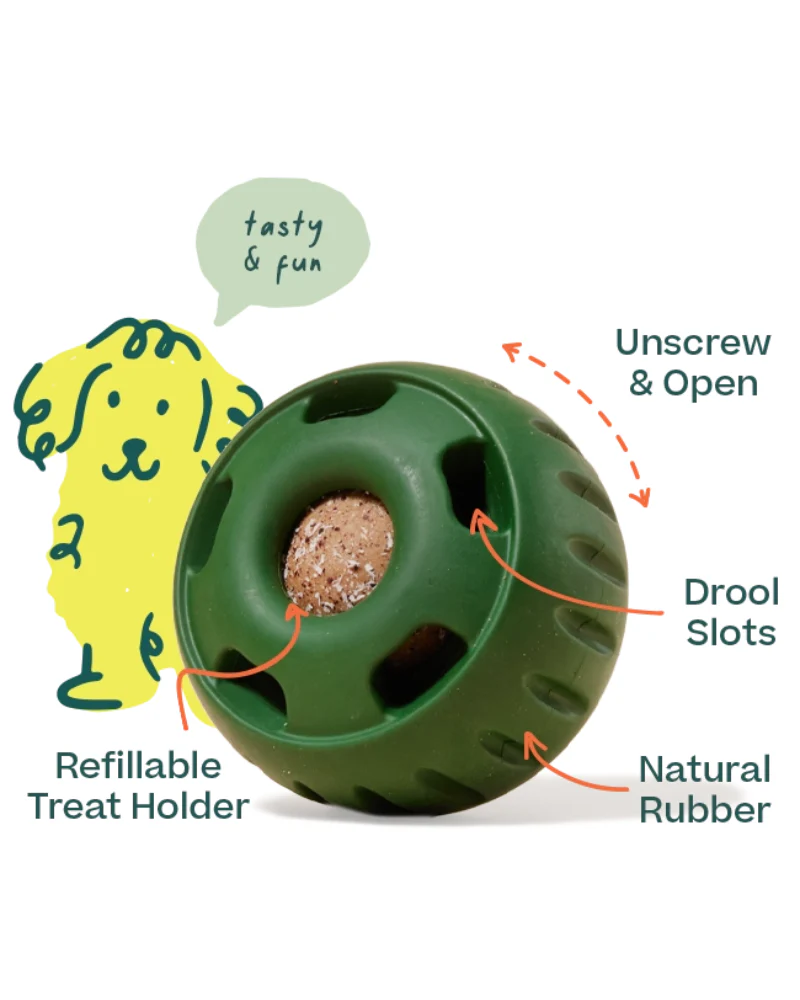 The Pupsicle Enrichment Dog Toy - Image 4