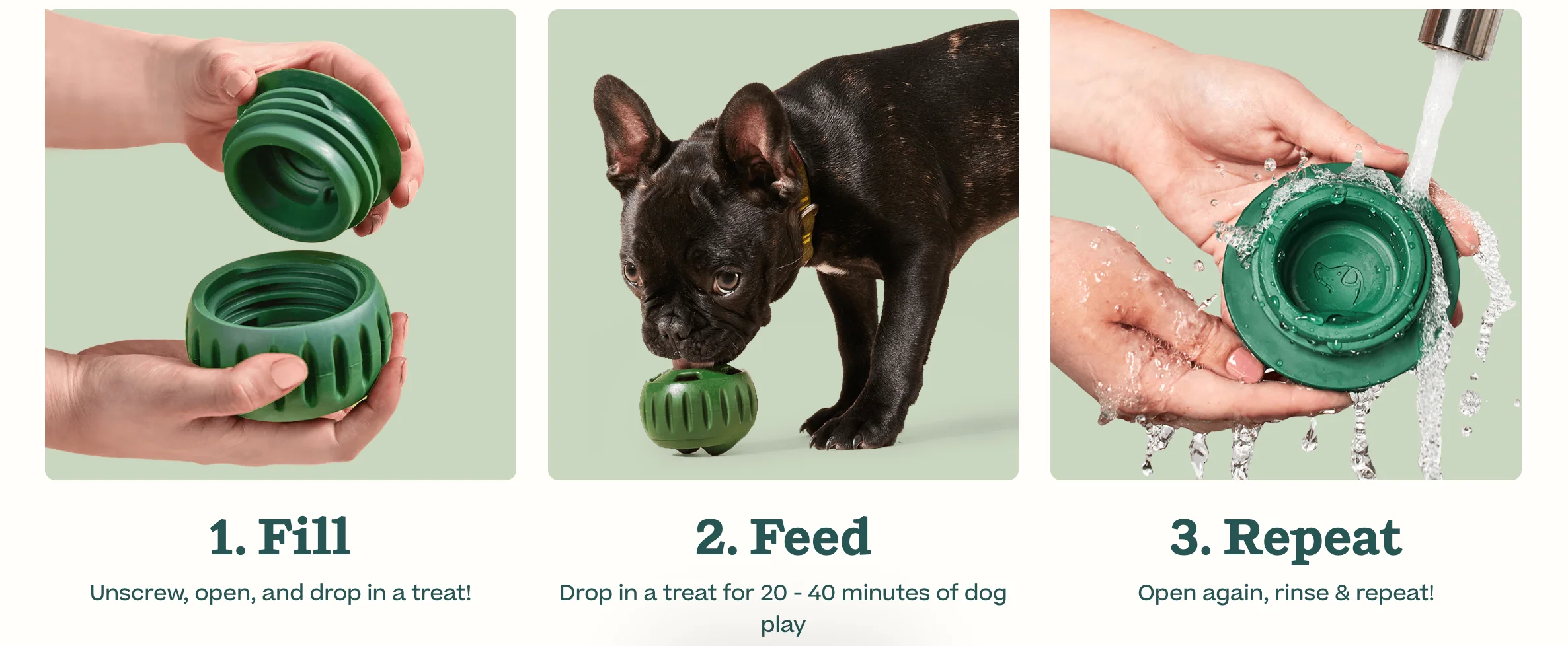 The Pupsicle Enrichment Dog Toy - Image 7