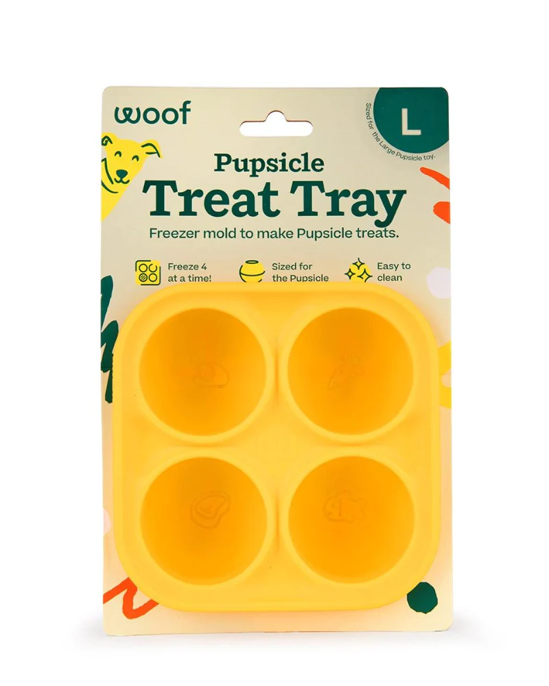 The Pupsicle Silicone Treat Tray - Image 3