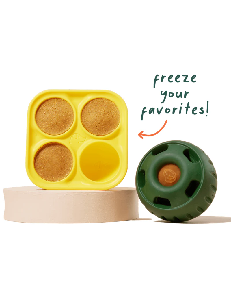 The Pupsicle Silicone Treat Tray - Image 5