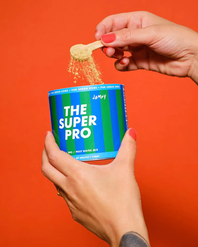 The Super Pro Pre/Pro/Post Biotic Mix for Dogs - Image 2