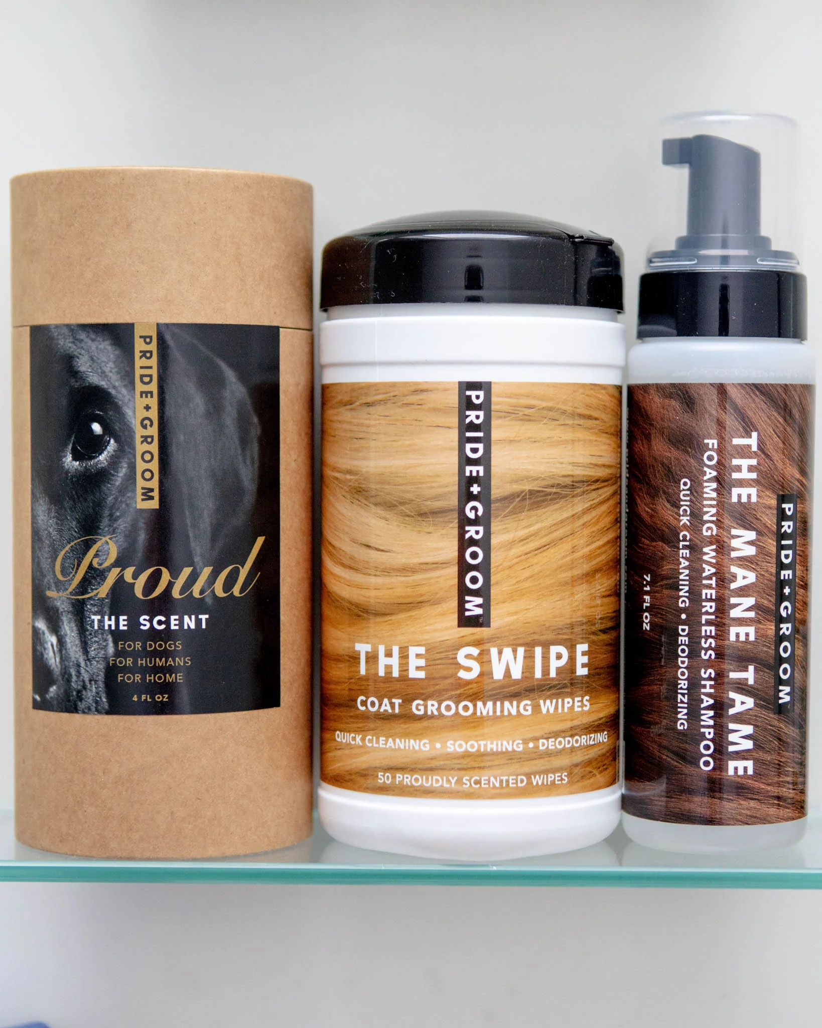 The Swipe Soothing Dog Wipes - Image 3