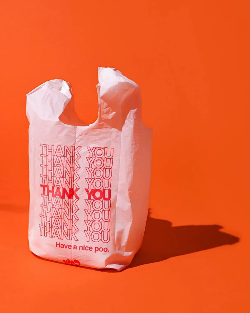 The Thank You Dog Poo Bags - Image 2