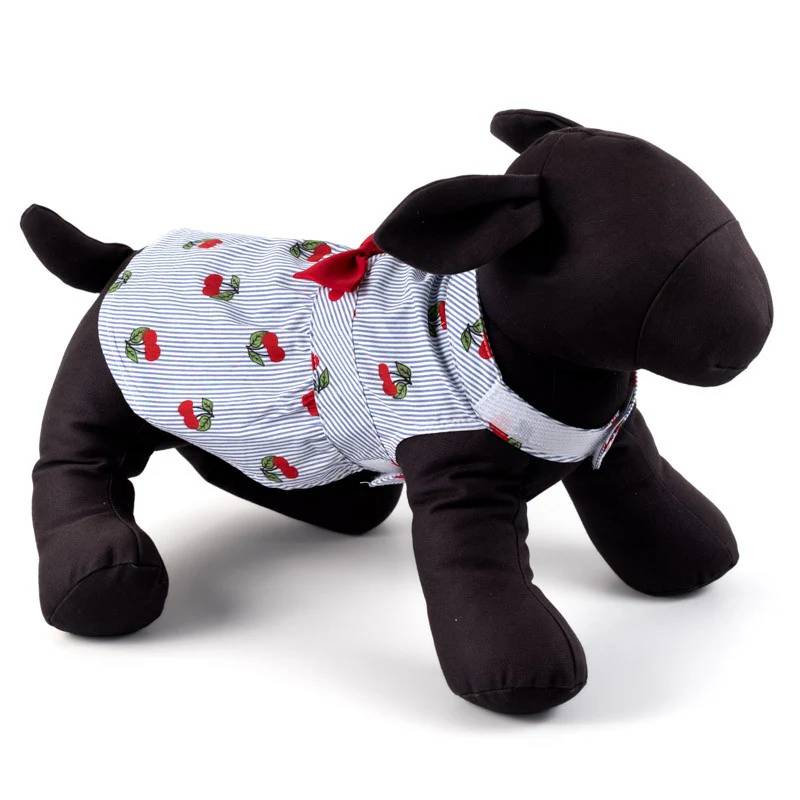 THE WORTHY DOG | Cherries Dress - Image 2