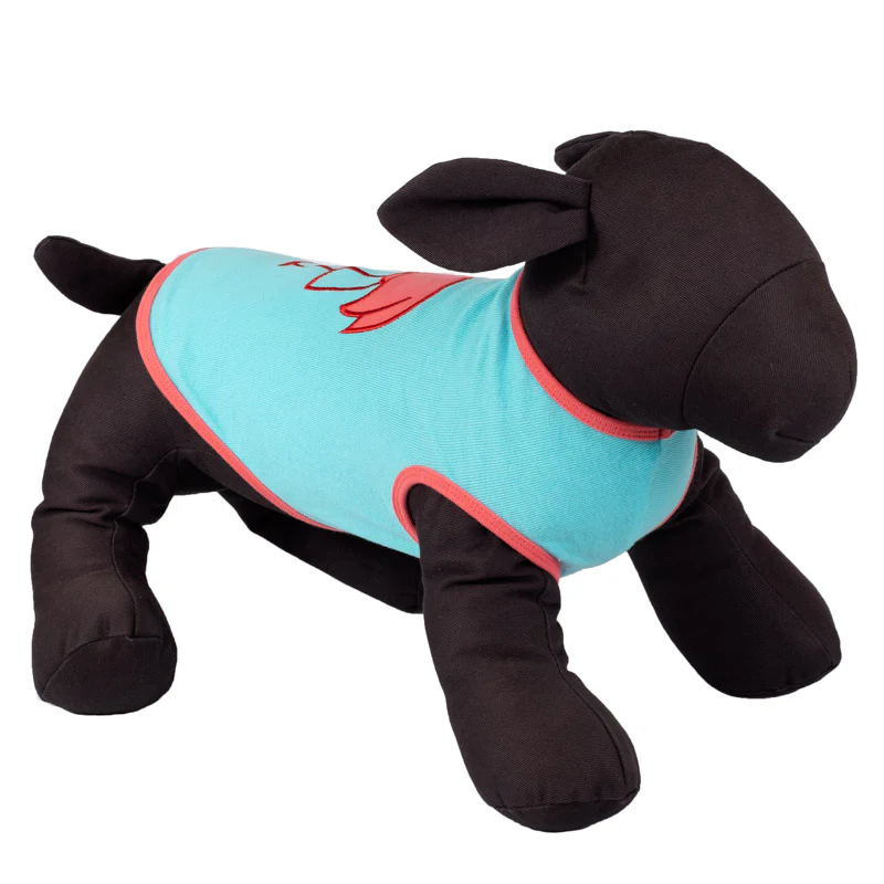 THE WORTHY DOG | Flamingo Tee - Image 3