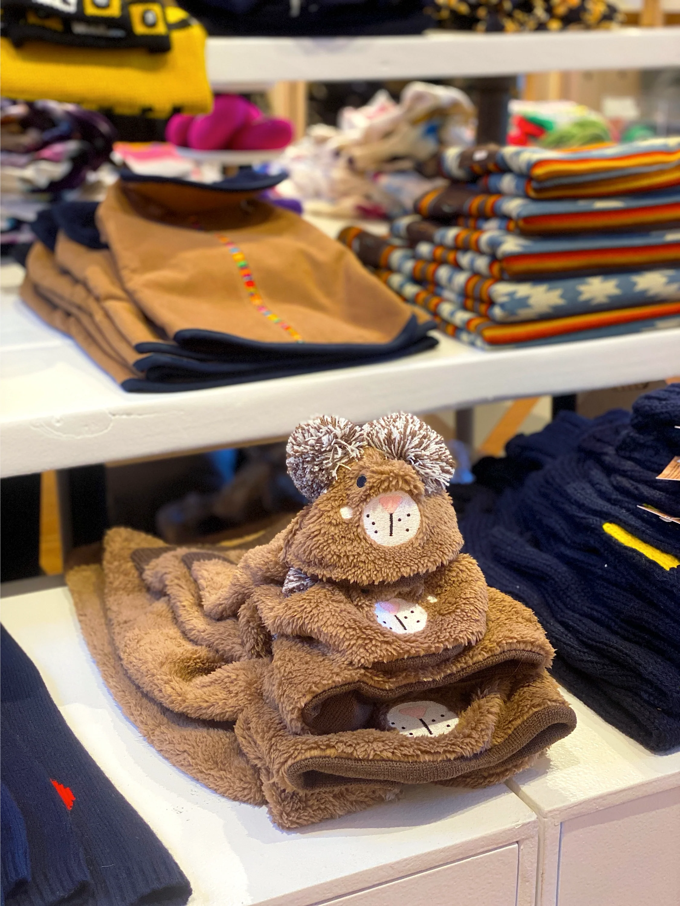 Fuzzy Wuzzy Teddy Bear Dog Hoodie - Image 5