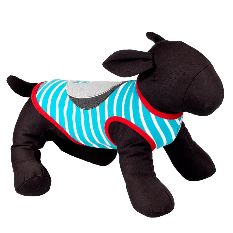 THE WORTHY DOG | Jaws Tee - Image 3
