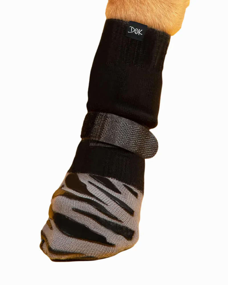 TigerToes Non-Slip Dog Socks - Image 7