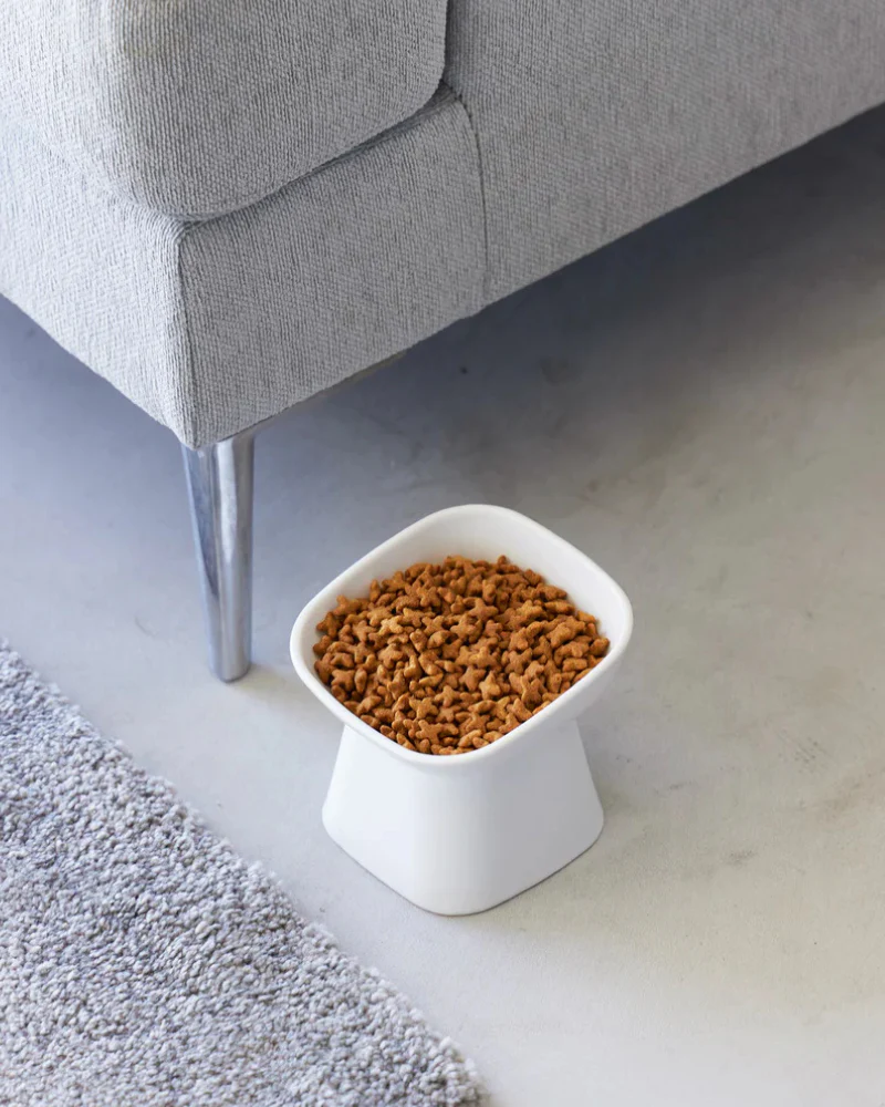 Tilted Pet Food Bowl - Image 5
