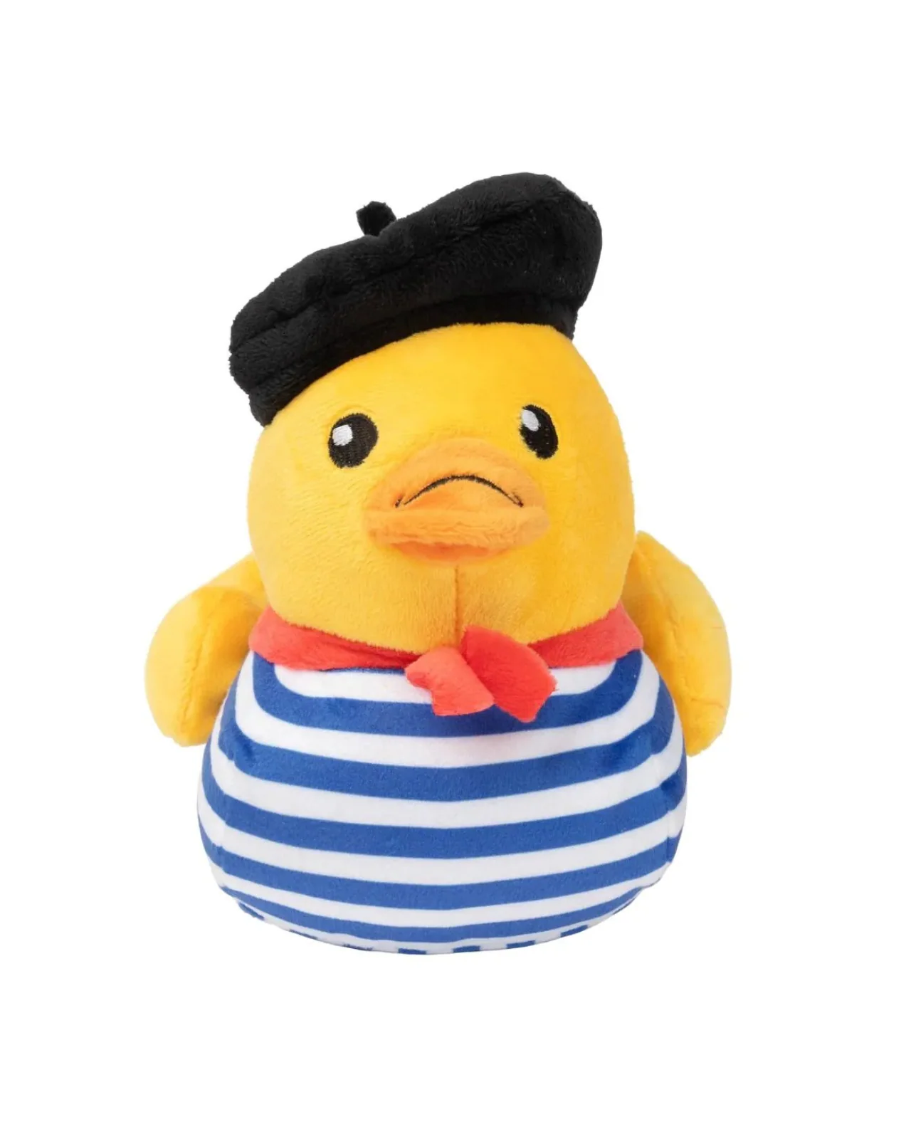 Timotheé Chalaquack Squeaky Plush Dog Toy - Image 2