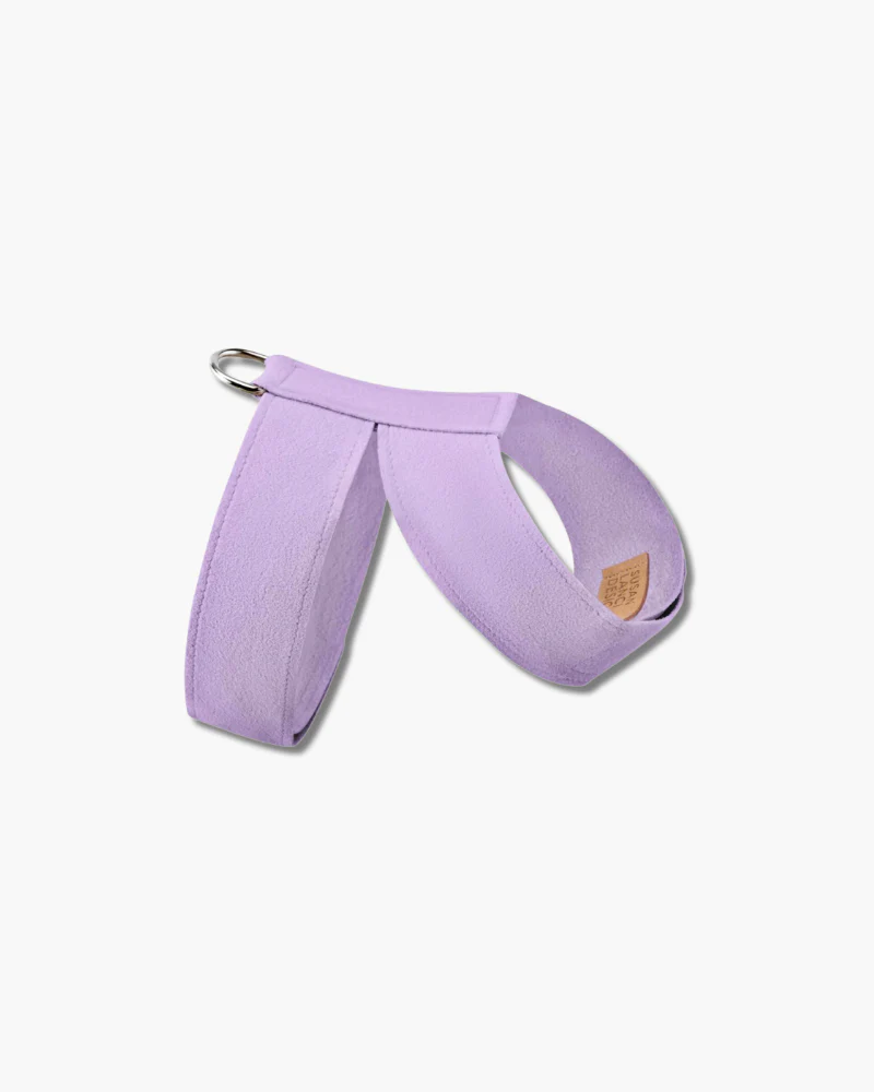Tinkie Dog Harness in Black or Lavender (Made in the USA) (FINAL SALE) - Image 5
