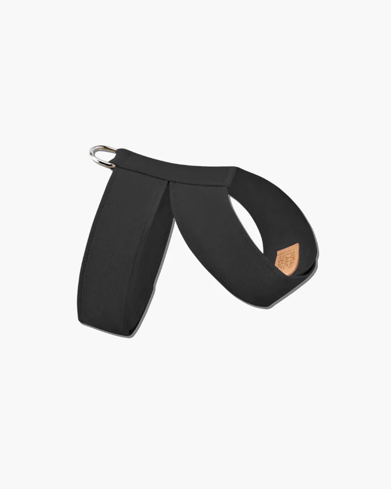 Tinkie Dog Harness in Black or Lavender (Made in the USA) (FINAL SALE) - Image 6