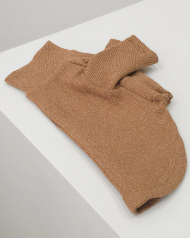 Toffee Organic Pima Cotton Dog Shirt (FINAL SALE) - Image 5