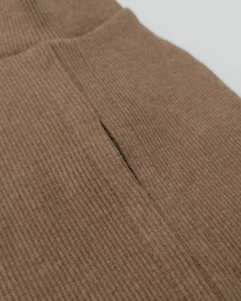Toffee Organic Pima Cotton Dog Shirt (FINAL SALE) - Image 6