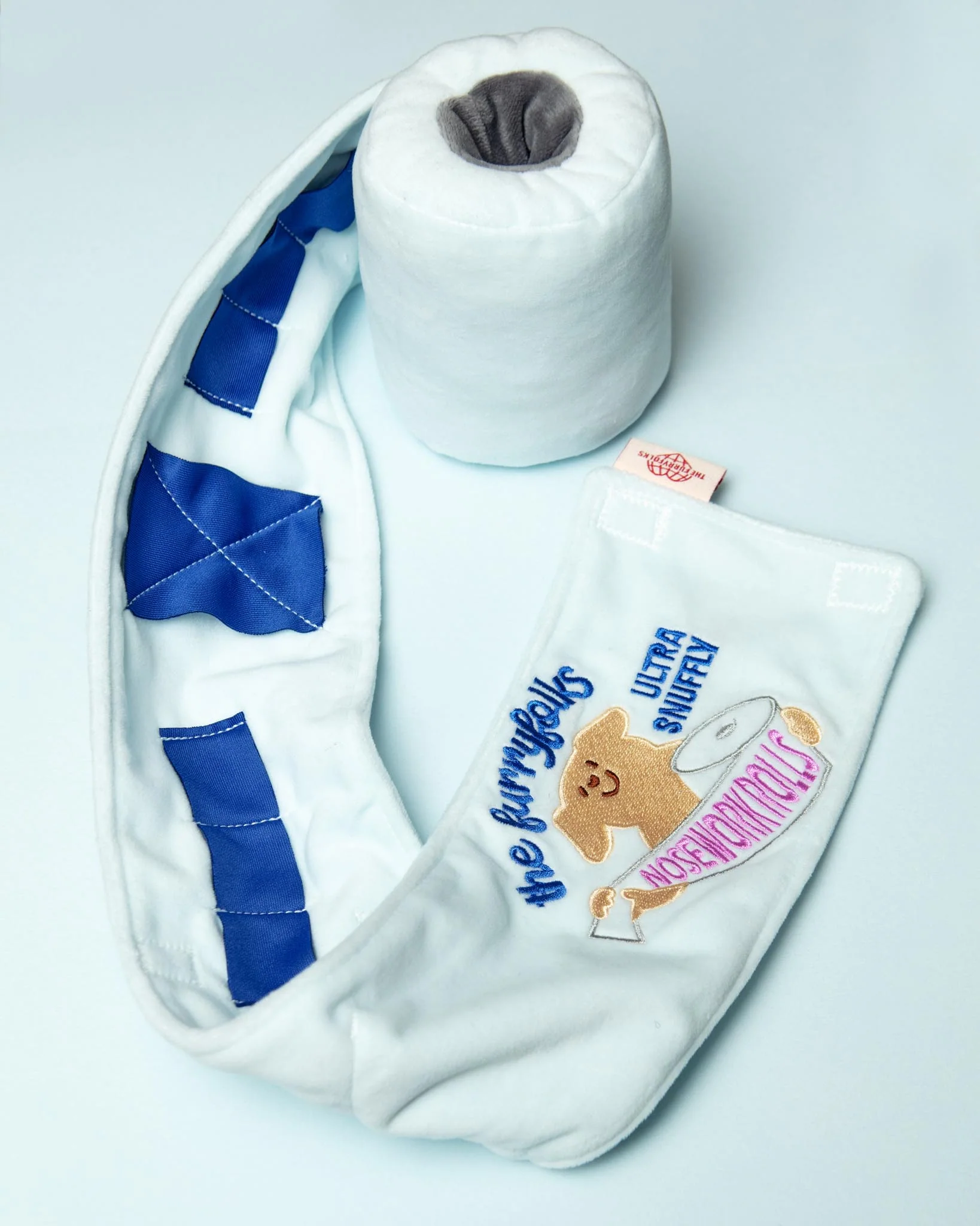 Toilet Paper Nosework Dog Toy - Image 3