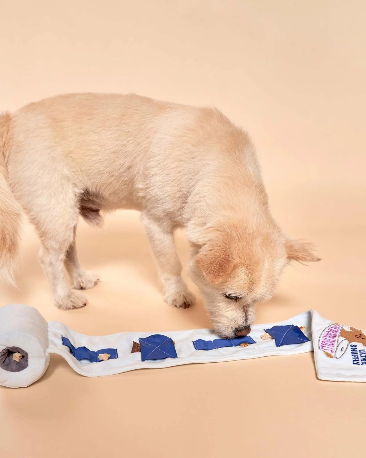 Toilet Paper Nosework Dog Toy - Image 7