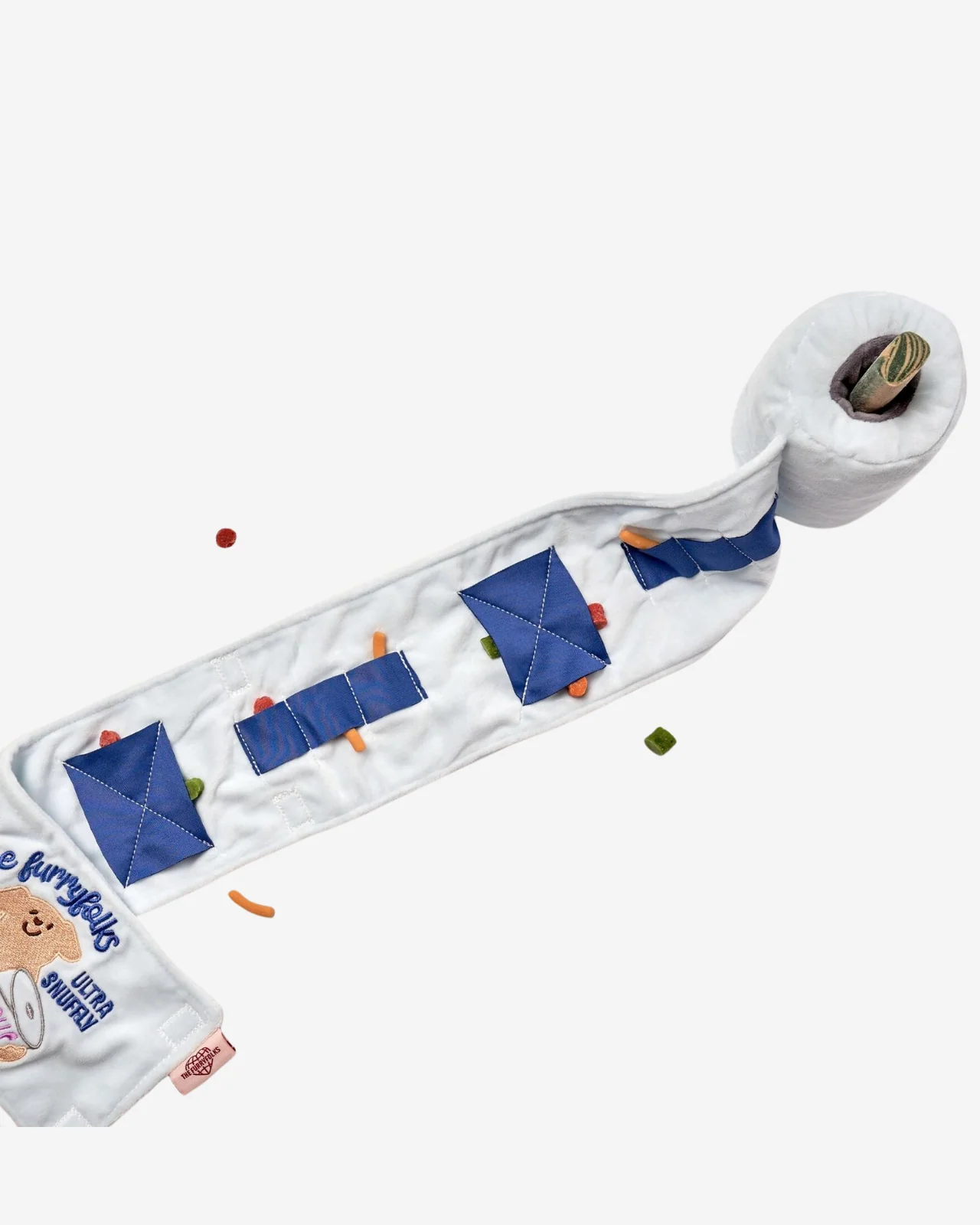 Toilet Paper Nosework Dog Toy - Image 8