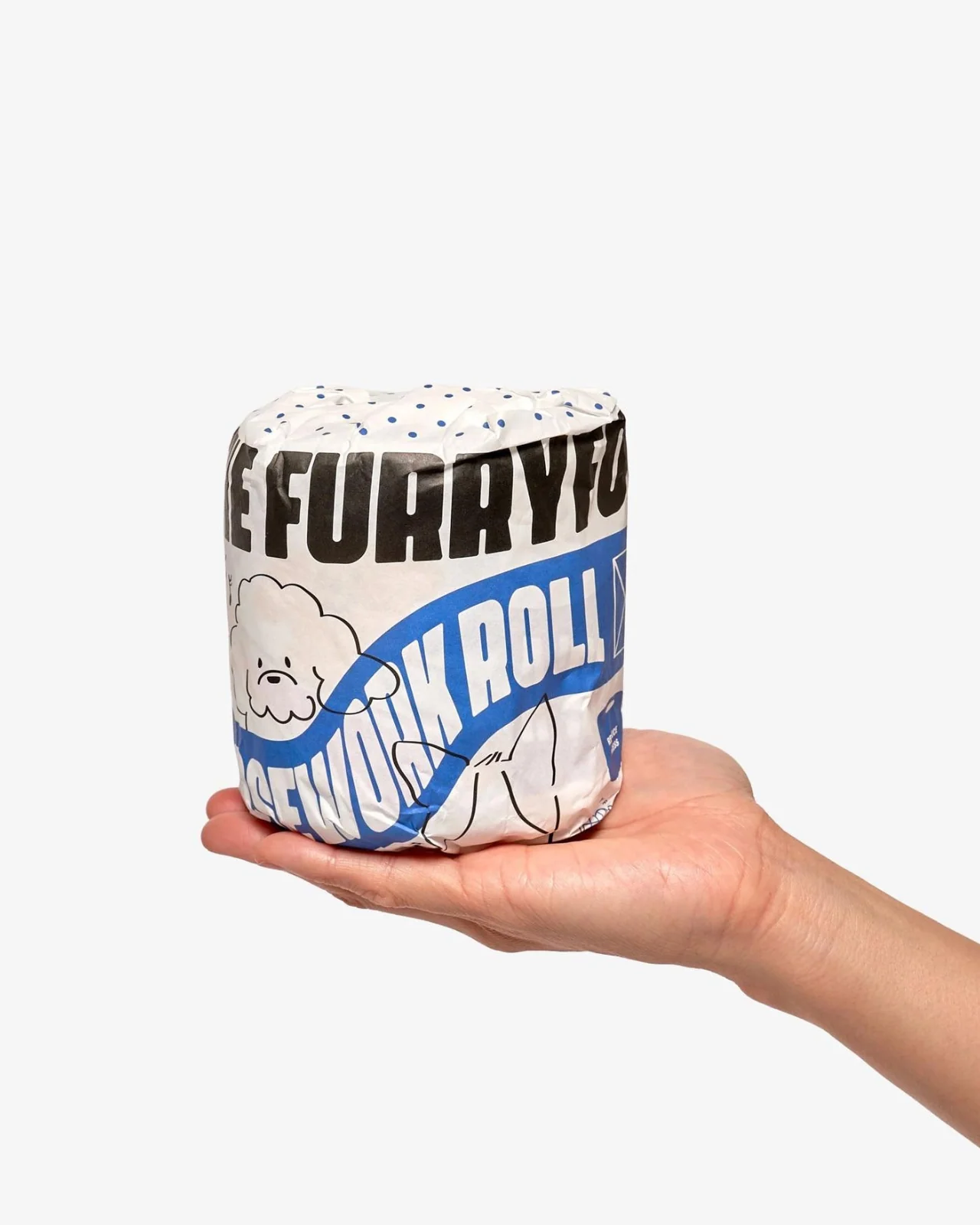 Toilet Paper Nosework Dog Toy - Image 9