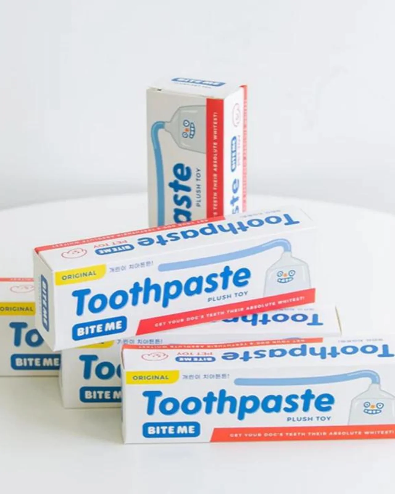 Toothpaste Gel Dog Toy - Image 4