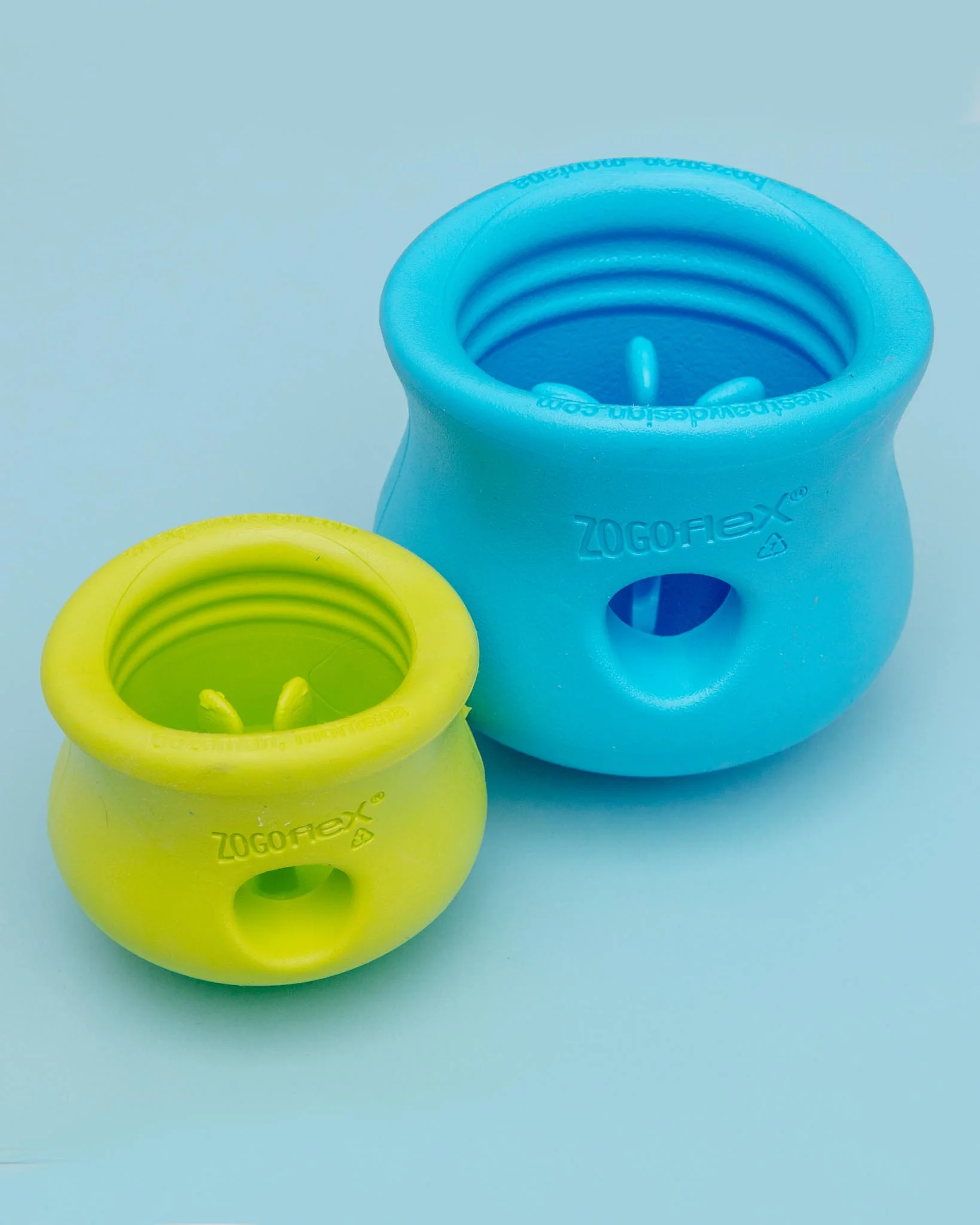 Toppl® Interactive Treat Puzzle Dog Toy (Made in the USA) (FINAL SALE) - Image 2