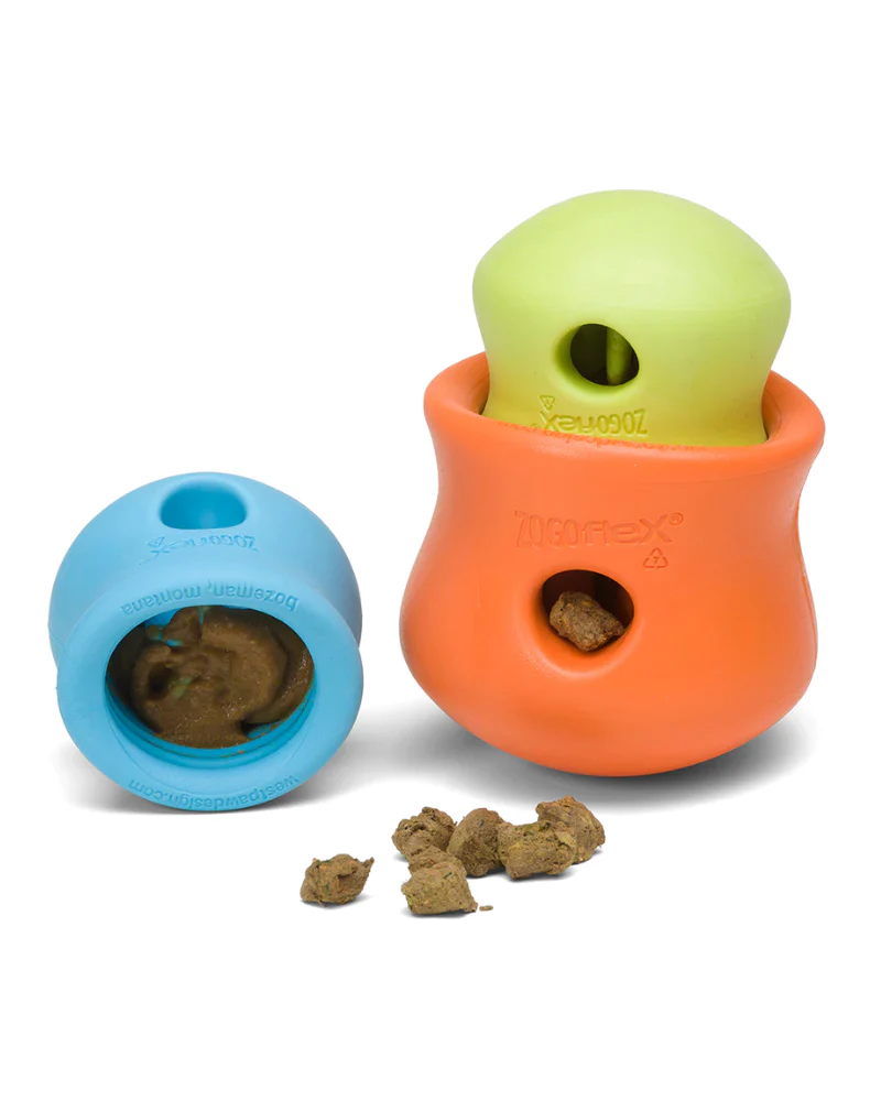Toppl® Interactive Treat Puzzle Dog Toy (Made in the USA) (FINAL SALE) - Image 5