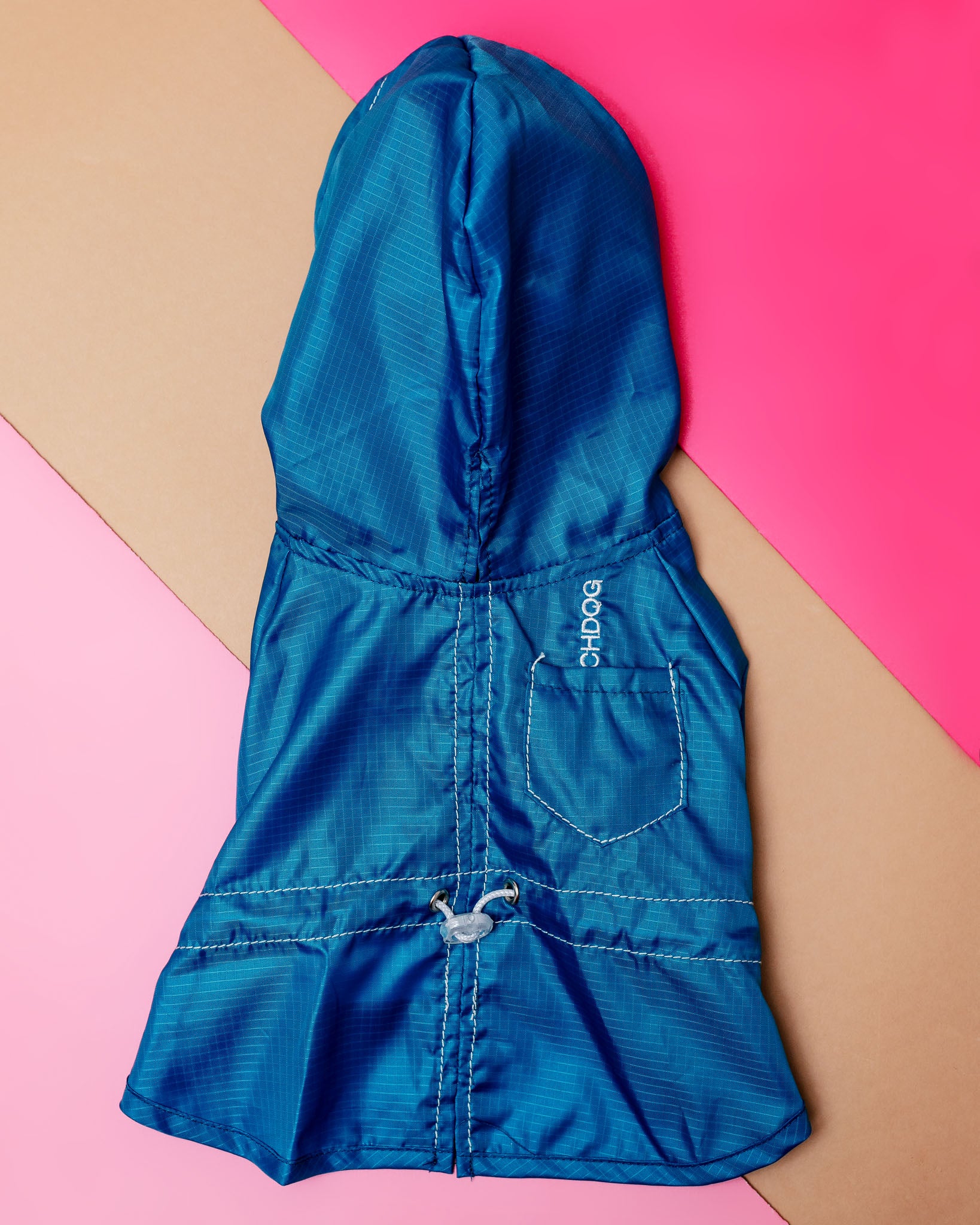 Lightweight Rain-Breaker in Rain Blue << CLEARANCE >>