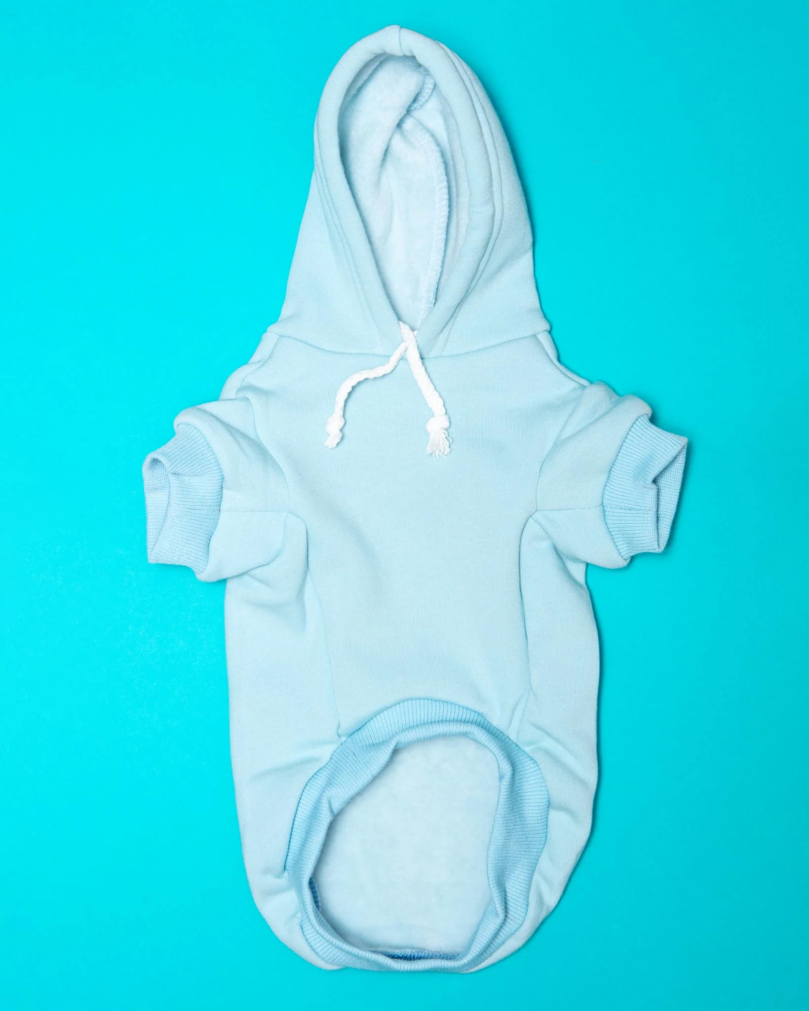 *Trans is Terrific* Graphic Dog Hoodie (Proceeds Benefit the ACLU) - Image 4