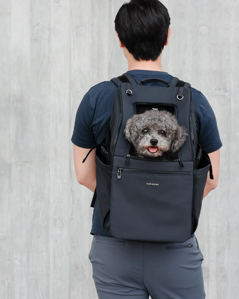 Travel Pet Carrier Backpack - Image 2