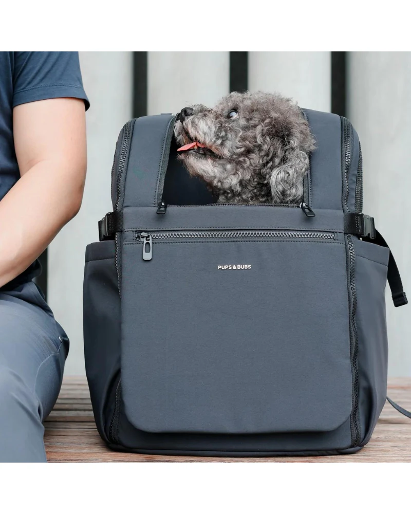 Travel Pet Carrier Backpack - Image 3