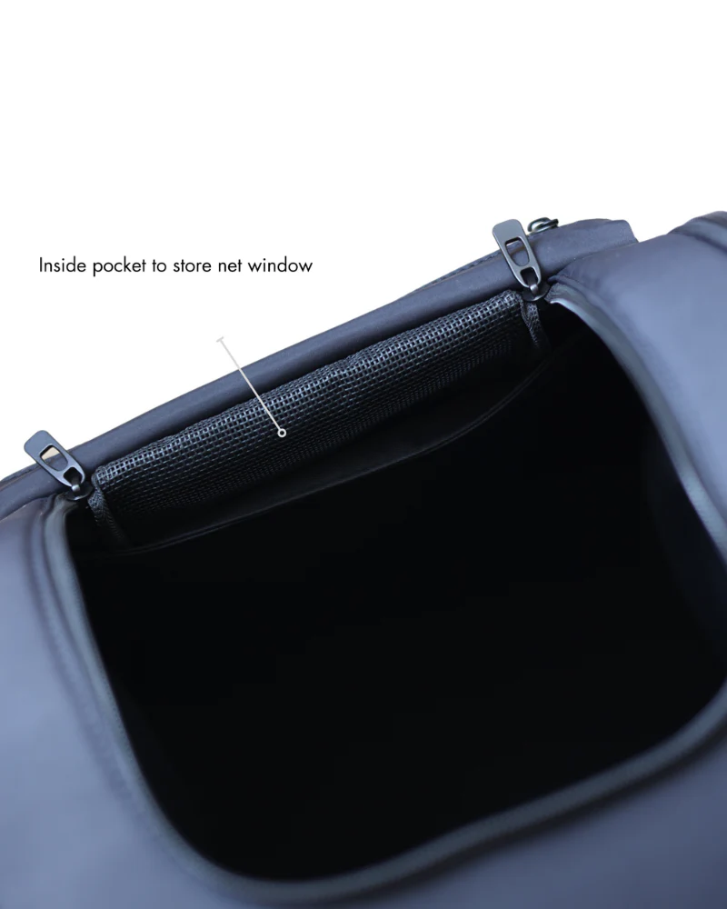 Travel Pet Carrier Backpack - Image 5