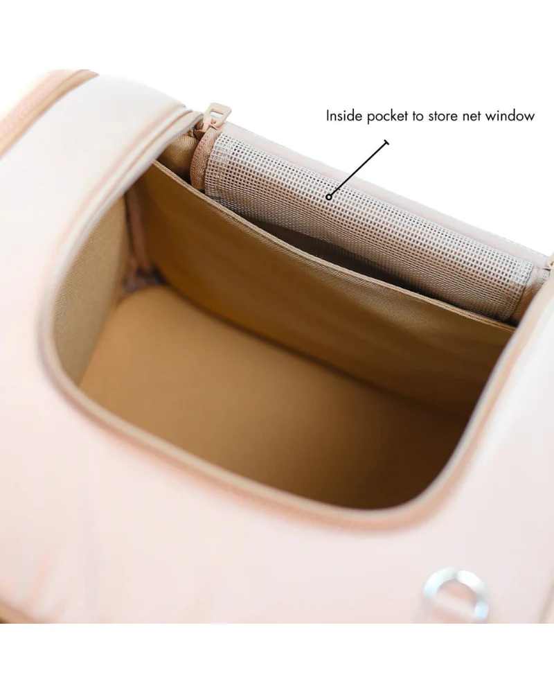 Travel Pet Carrier Backpack - Image 6