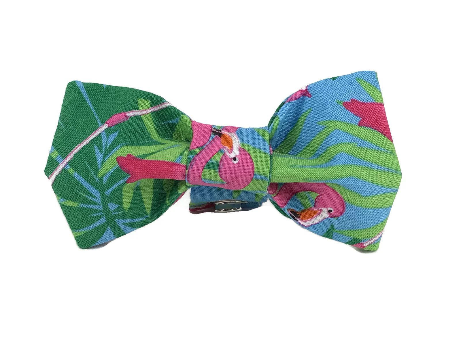 TRISH HAMPTON | Flamingo Bow Tie