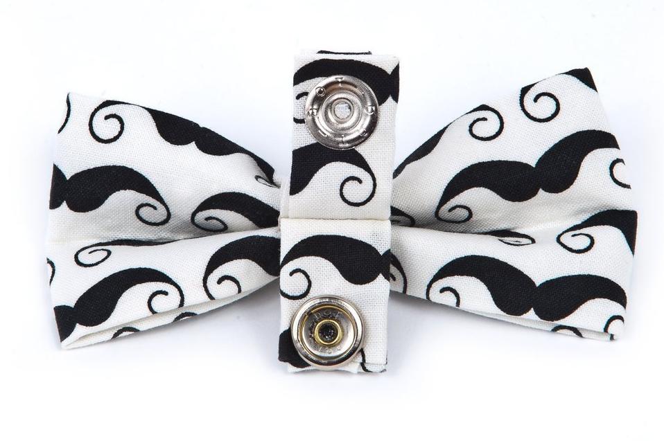 TRISH HAMPTON | Madras Plaid Bow Tie - Image 2