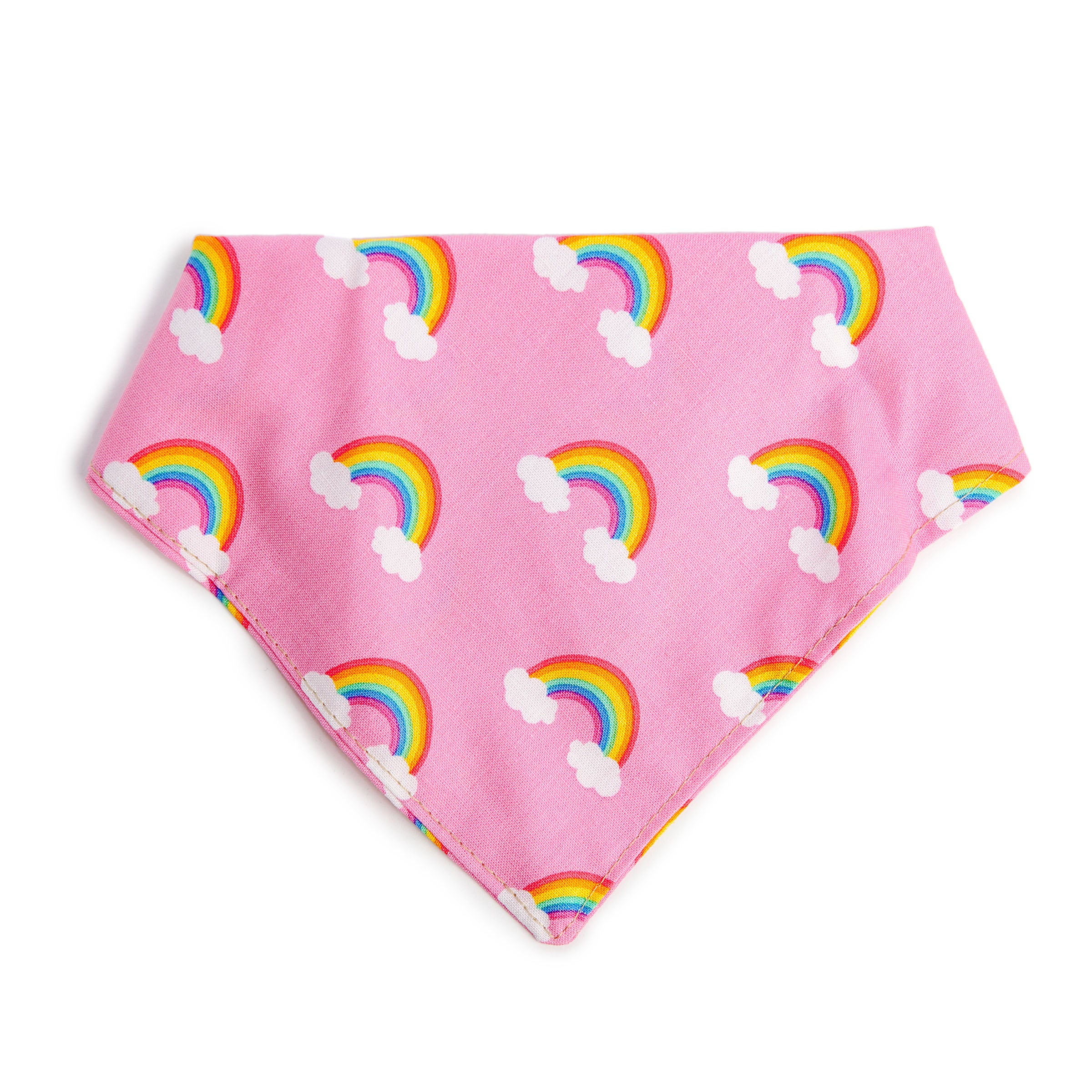 TRISH HAMPTON | Rainbow Bandana - Image 2