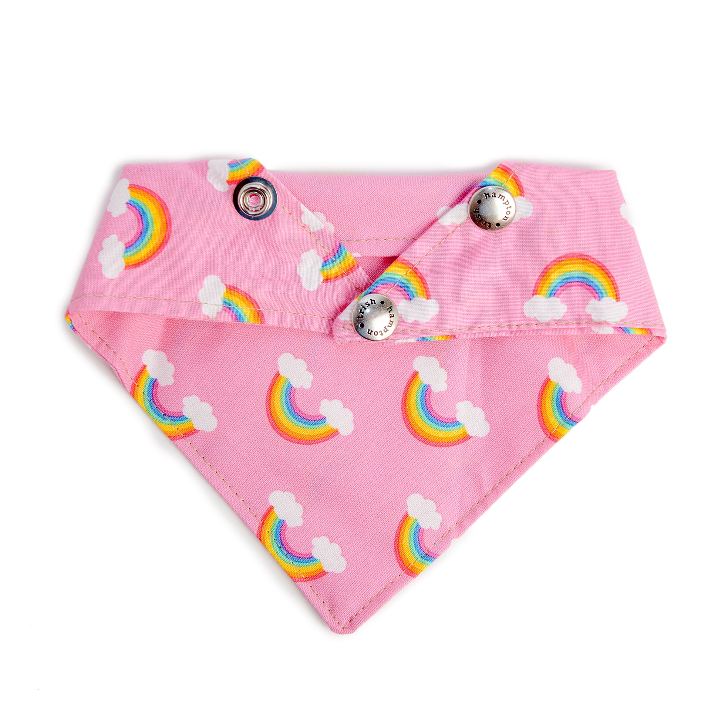 TRISH HAMPTON | Rainbow Bandana - Image 3