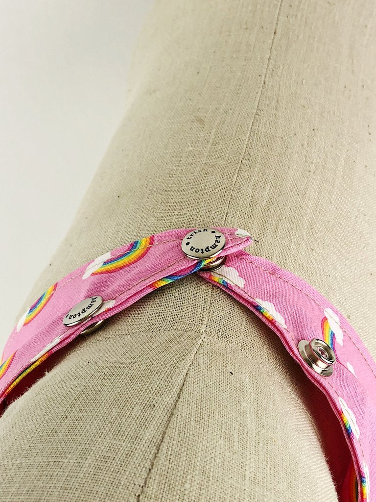TRISH HAMPTON | Rainbow Bandana - Image 5