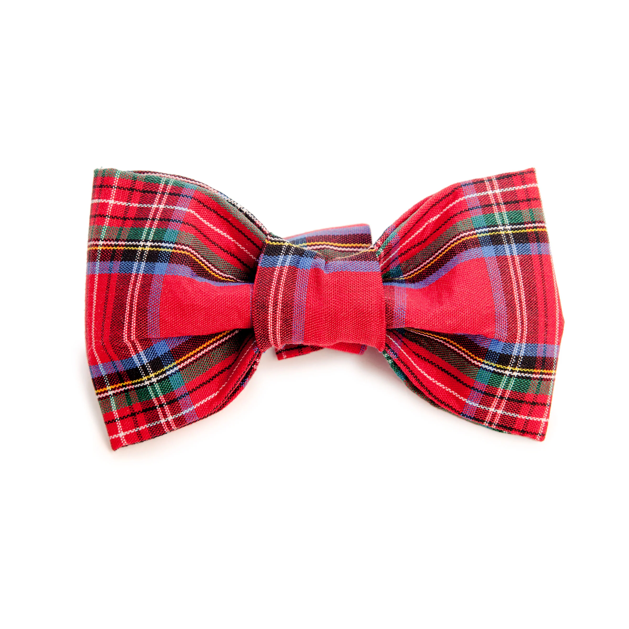 TRISH HAMPTON | Tartan Plaid Bow Tie - Image 2