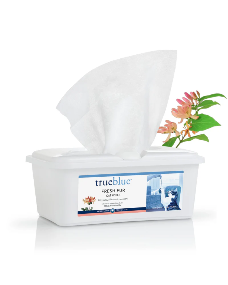 Fresh Fur Cat Wipes