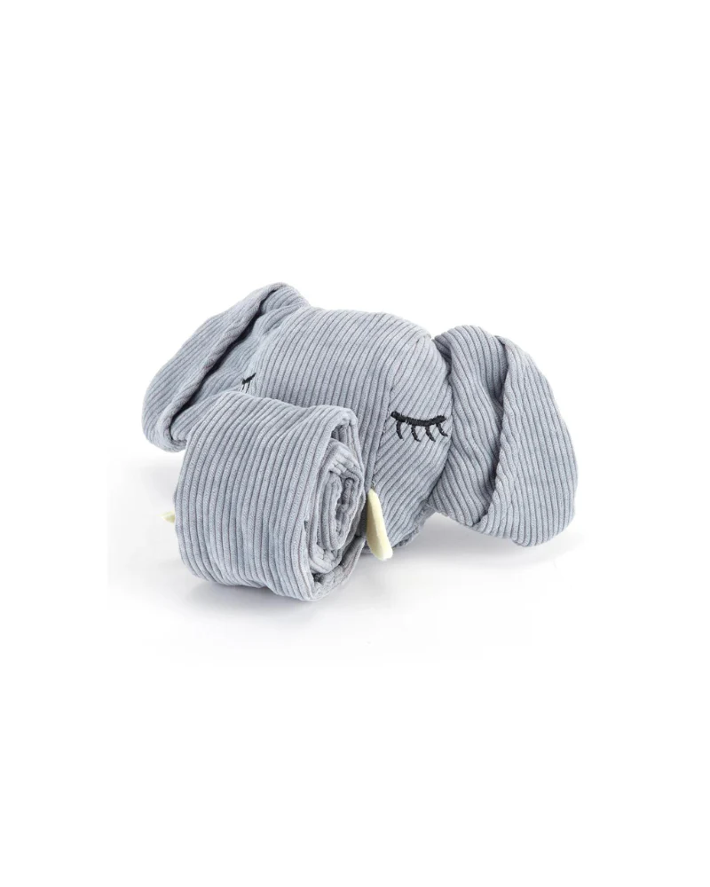 Trunk or Treat Elephant Snuffle Dog Toy - Image 2
