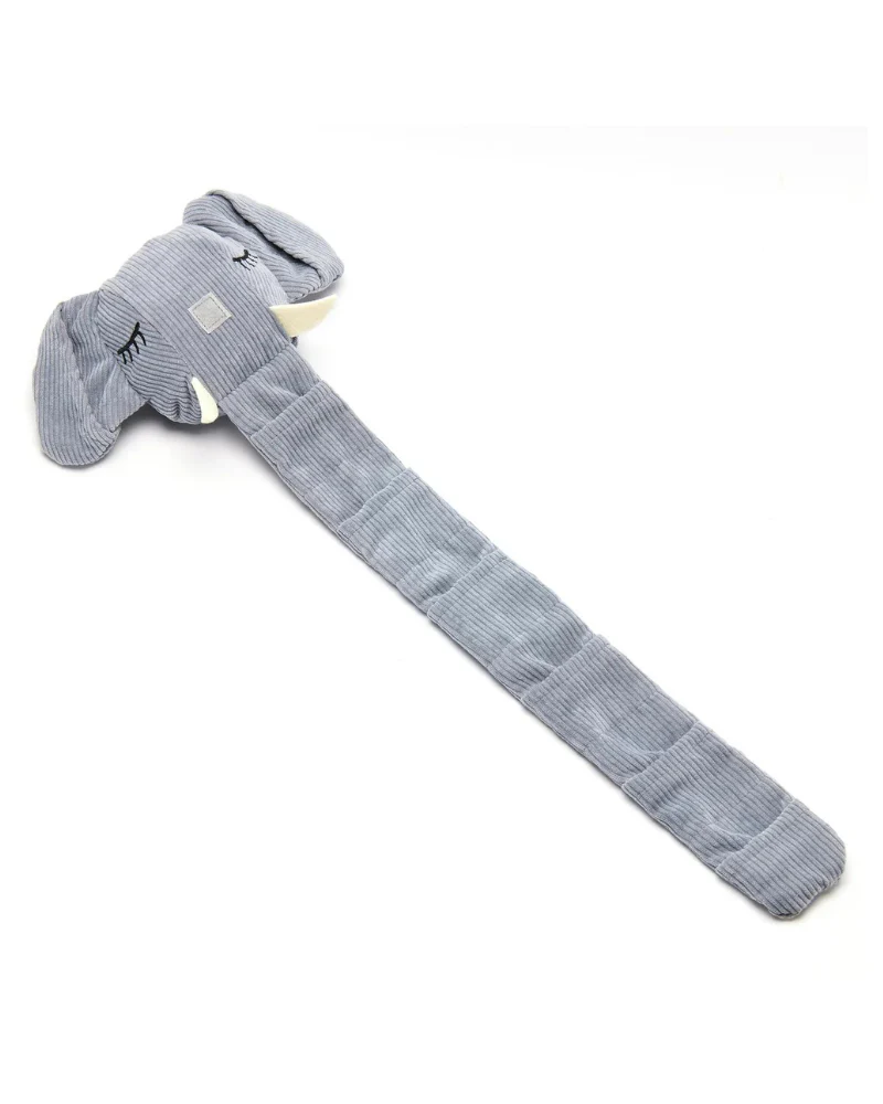 Trunk or Treat Elephant Snuffle Dog Toy - Image 4