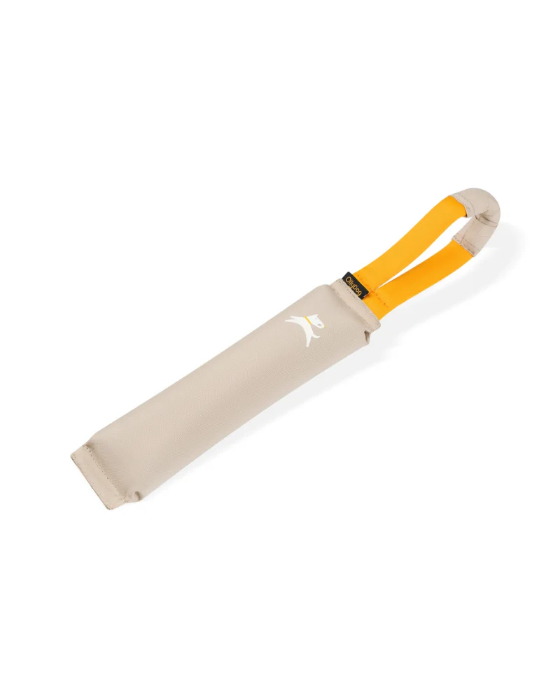 Tugger Dog Toy in Con Leche - Image 3