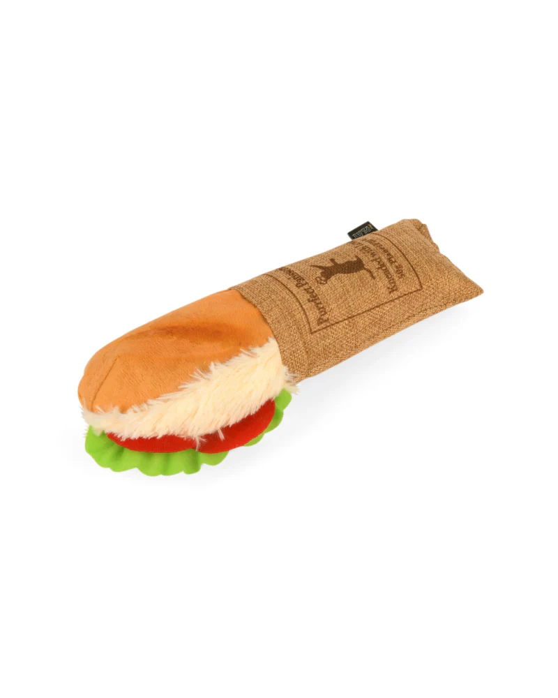 Tuna Baguette Catnip Cat Toy - Image 3