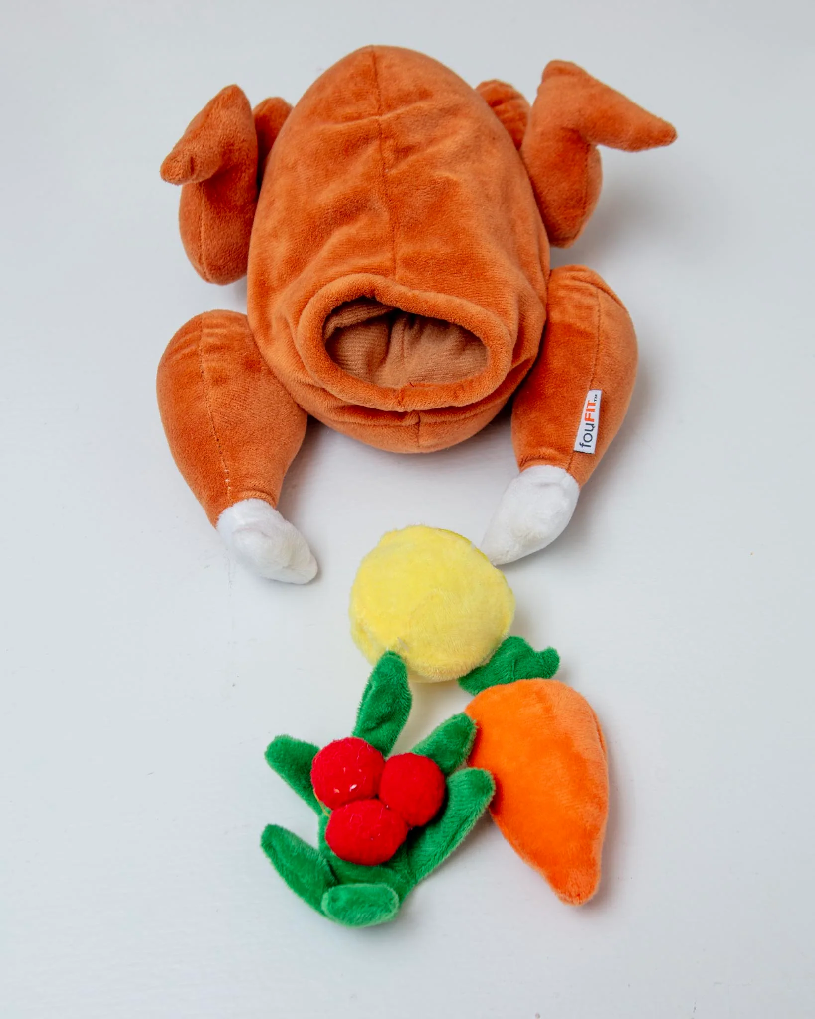 Turkey Burrow Dog Toy - Image 2