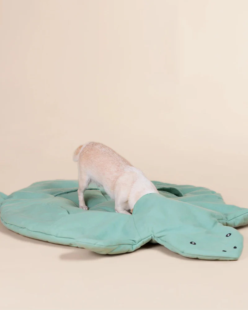 Turtle Dog Enrichment Playmat (37" x 24") - Image 2