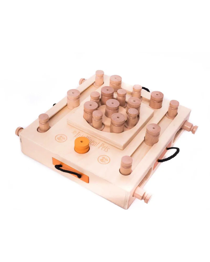 Turtle Interactive Dog Treat Puzzle Toy - Image 3